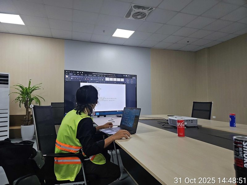 Dịch vụ audit hệ thống an toàn điện nhà máy NEXUS, Phú Thọ
